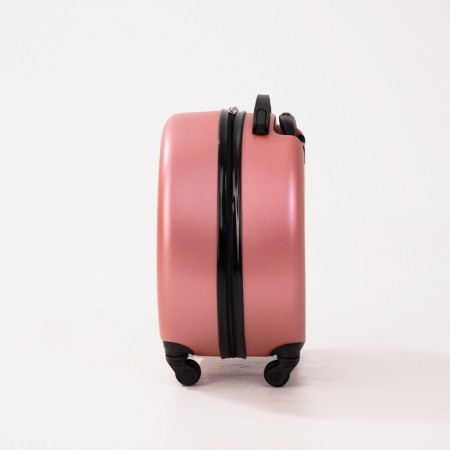 Baby suitcase 28 L (XS), Happyant, Lightning Department, Pink Color-1