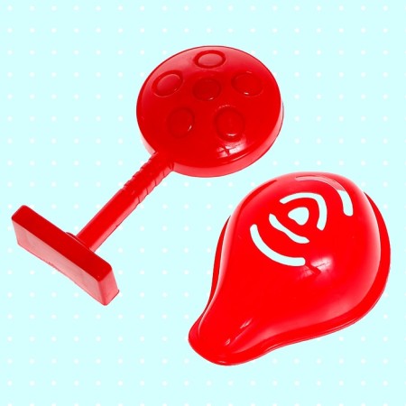 Game set "Best Doctor" in a suitcase, 16 items-9