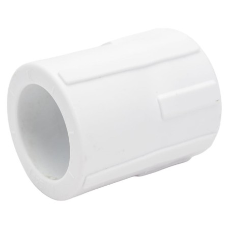 Combined "Politek" coupling, polypropylene, 25 mm x 1/2 ", internal thread-1