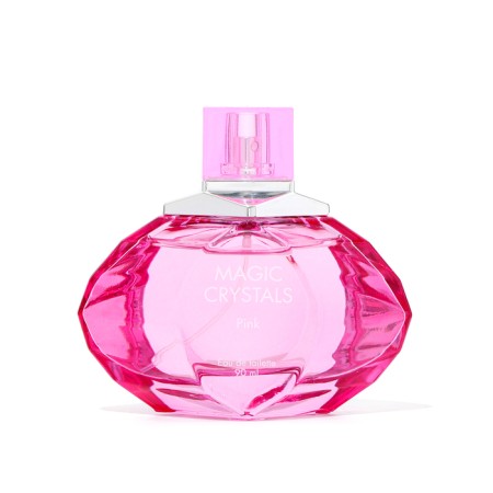 Tuale water for women Magic Crystal Pink, 60 ml-1