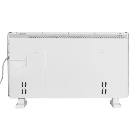 Resanta heater OK-2000SN, convector, 2000 watts, mechanical. Adjustment, white-3