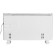 Resanta heater OK-2000SN, convector, 2000 watts, mechanical. Adjustment, white