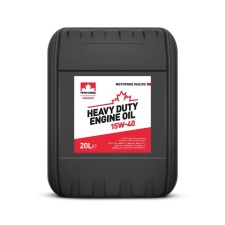 Масло моторное PC Heavy Duty Engine Oil 15W-40, минеральное, 20 л