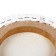 Round canvas on the subframe Calligrata, D-20 cm, 2 cm, cotton 100%, acrylic soil, grade, 380 g/m²