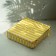 Cambridge pillow-booster, size 40x40x10 cm