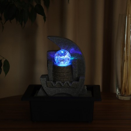 Kurten fountain 23x23 cm (with backlight)-2