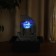 Kurten fountain 23x23 cm (with backlight)