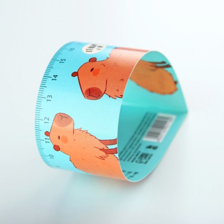 Mounting line, cardboard, 25 cm "Capybara"-2
