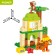 Designer "Zoo", 98 parts