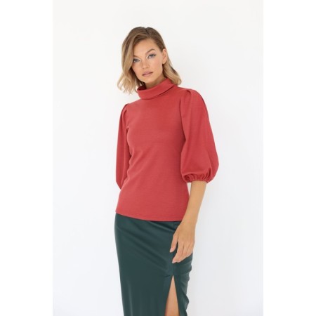 Women's turtleneck, size 44-2