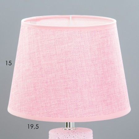 E14 40W Pink 20x20x34 cm Risalux-3