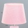 E14 40W Pink 20x20x34 cm Risalux