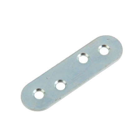 Fixing plate PK-60, galvanized, in the package 500 pcs