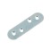 Fixing plate PK-60, galvanized, in the package 500 pcs