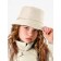 Panama Styanka Children's Amarobaby Trendy, size 54-56, Milk color