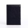 Cover for passport, dark blue color