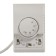 Thermal curtain "Resanta" TZ-6C, 3000/6000 W, wall, 220 V, remote control, white