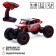 Radio-controlled car "Jeep-trial", all-wheel drive, with a battery, scale 1:18
