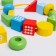 Logical game set "Beads", 30 details