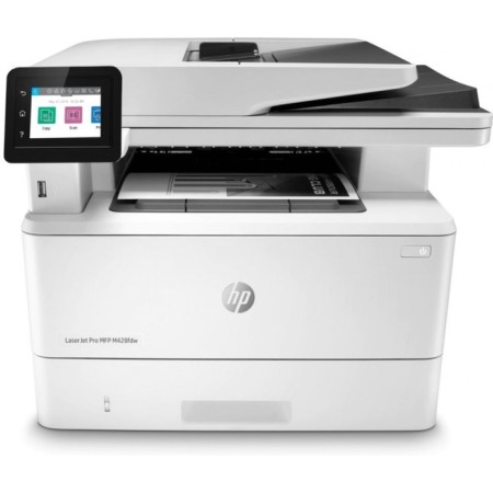 MFP laser-white HP Laserjet Pro M428FDW (W1A30A), A4, DUPLEX NET WIFI