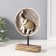 Souvenir Polystone "White Elephant in the Golden Popone" 5x12x21 cm