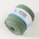 Knitted yarn secondary 90% cotton, 10% p/e, 100m/450 ± 50 g (moss) mix