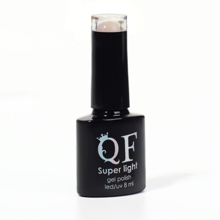Nail varnish gel, Super Light, 3 phase, 8ml, LED/UV, Color (197)-2