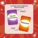 Board game "Answer to the forehead", from 2 players, 5+