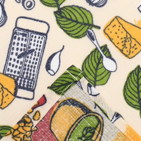 Waffle towel OL-2 35x60cm, 150g/m, HL100%-3