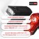 Dream Bike JY-7045+JY-173A Cycling Lights.