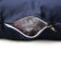 Villy swing pillow, diameter 115 cm, blue color