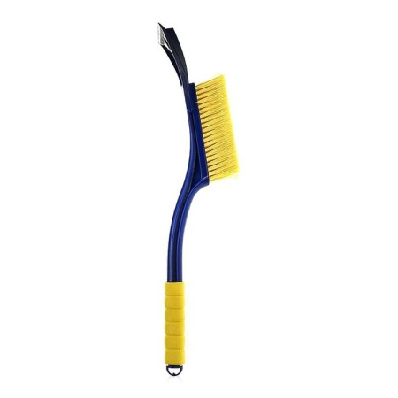 Snow brush with a removable scraper of the Goodyear WB-04 55 cm
