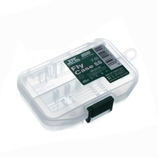 Коробка рыболовная Meiho SFC FLY CASE SS 10.3 x 7.3 x 2.3 см