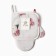 Set of kitchen. Ethel Bloom: mittens 20x27 cm, take 19x19 cm, 100% HL, 210 g/m2