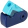 Plastic grinder Faber-Castell Sleeeve mini, 1 hole