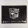 Album for drawing A4, 24 sheets 100 g/m², on paper, transformers