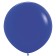 Latex ball 24 ", blue, pastel, set 25 pcs.