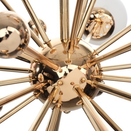 Modesta chandelier 12he27 gold 83x83x100 cm-7