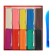 Plasticine 10 colors 200 g, gamma "cartoons", with stack, cardboard packaging 280017