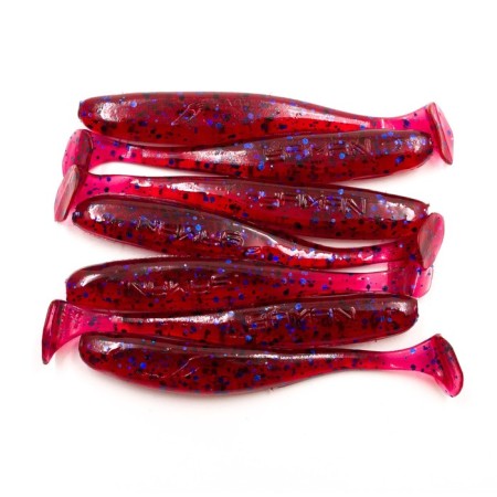 The Yaman Pro Plum Blossom, 12.7 cm, color #04-Graph, packaging 5 pcs.-1