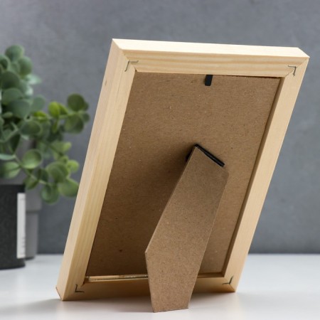 Photo frame with 20 10x15 cm white tree-7