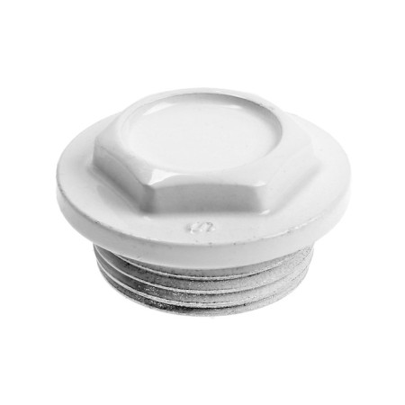 The stir for the radiator STI, thread 1 ", deaf, left