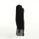 Gloves are female, dimensionless, without insulation, black color