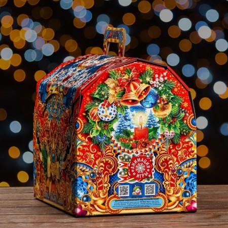 Gift box "Gems", chest, 28 x 20 x 25 cm-3