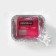 A set of foil forms for baking and baking of the share, 250 ml, 12.5 × 9.8 × 3.3 cm, 3 pcs