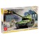 The national team "Soviet heavy tank IS-2", star, 1:72, mix, (5011)