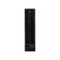 Fastener-clip for the mounting gun Ø 50 mm, black (25 pcs/UP) rexant