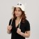 Panama "Cute Bunny", the ears rise p. 52-54 white color