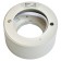 Ceiling light Feron HL357, IP20, GX53, 12 W, 82x82x40 mm, white color