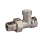 Набор ручной регулировки радиатора ROYAL THERMO, прямой, 1/2"